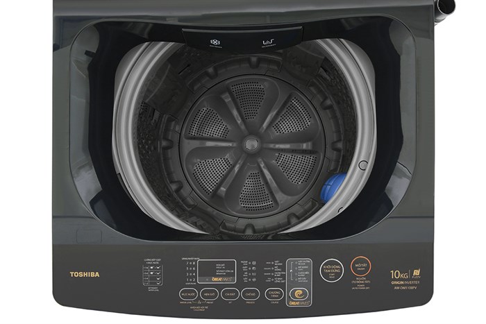 Máy giặt Toshiba Inverter Lồng Đứng 10 Kg AW-DM1100JV(MK)