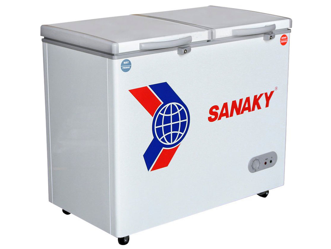 Tủ đông Sanaky VH-255W2 195 lít