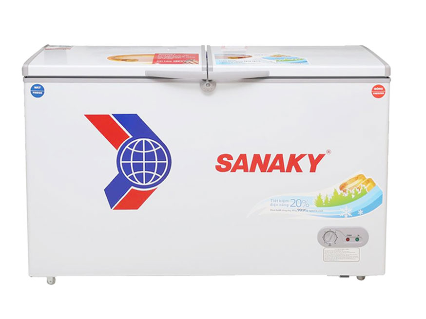 Tủ đông Sanaky VH-2599W1 195 lít