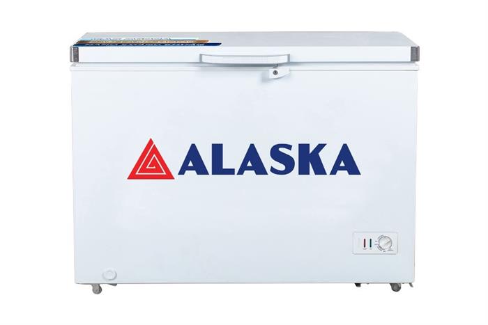 Tủ đông Alaska 355 lít BD-400C