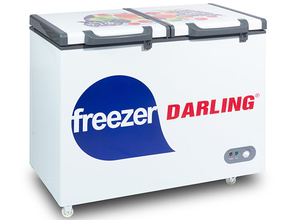 Tủ Đông 1 Ngăn Darling DMF-4799AX-1 450 lít
