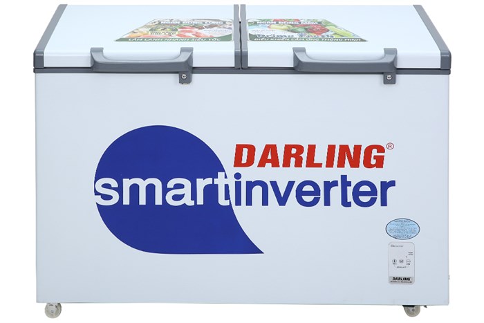 Tủ đông Darling Smart Inverter 450 lít DMF-4699WSI