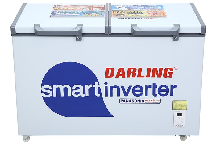 Tủ đông Darling Inverter 360 lít DMF-4799 ASI
