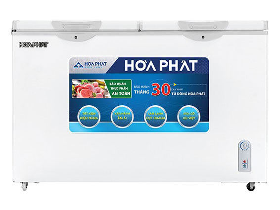 Tủ đông Hòa Phát 205 lít HCF 506S2Đ2