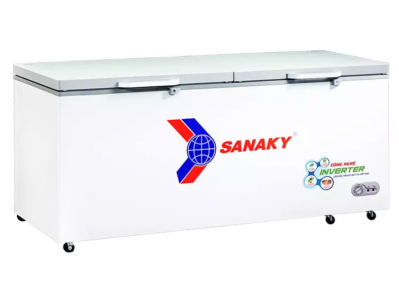 Tủ đông Sanaky VH-8699HY4K Inverter 761 lít