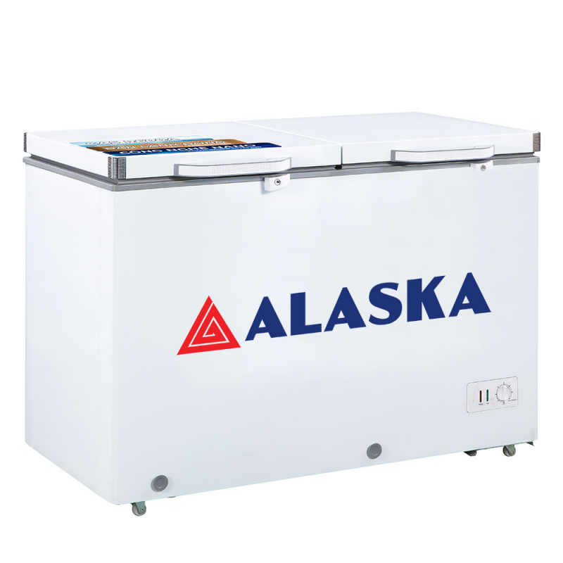 Tủ đông Alaska 405 lít BCD-5068C