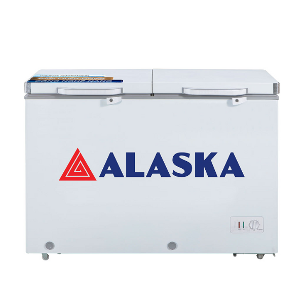 Tủ đông mát Alaska BCD-4568C
