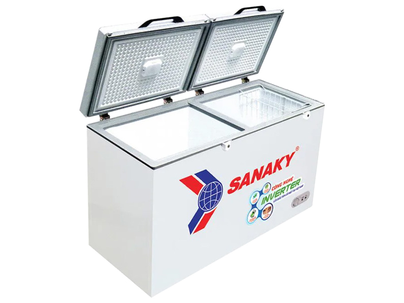 Tủ đông Sanaky Inverter 270 lít TD.VH3699A4K
