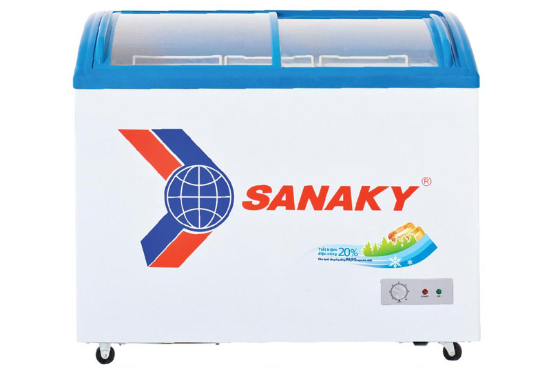 Tủ đông Sanaky Inverter 324 lít VH-4899K3
