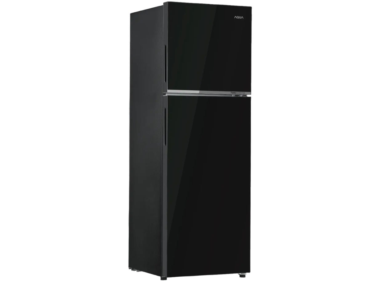 Tủ lạnh Aqua Inverter 358 lít AQR-T410FA(GB)