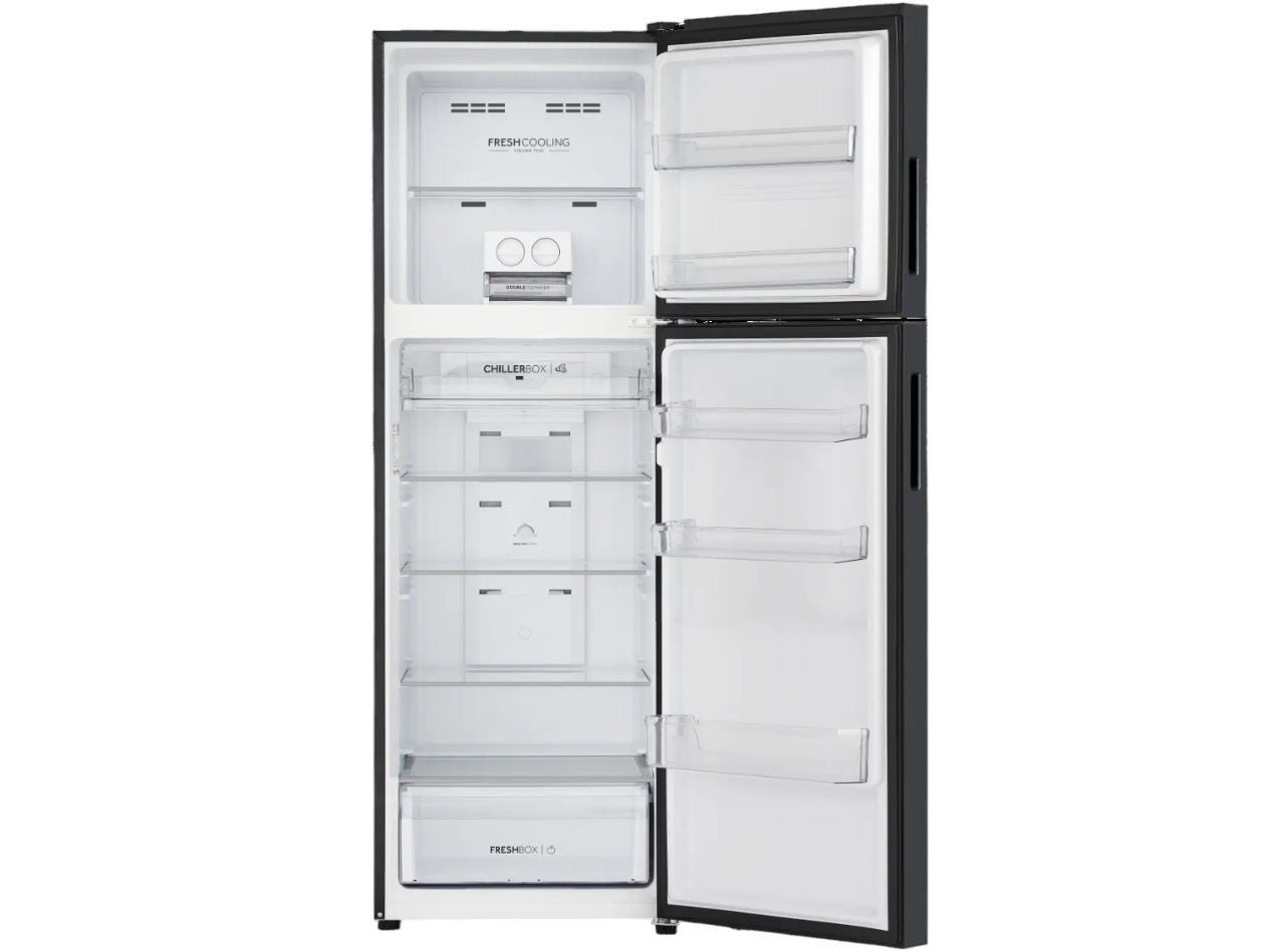 Tủ lạnh Aqua Inverter 358 lít AQR-T410FA(GB)