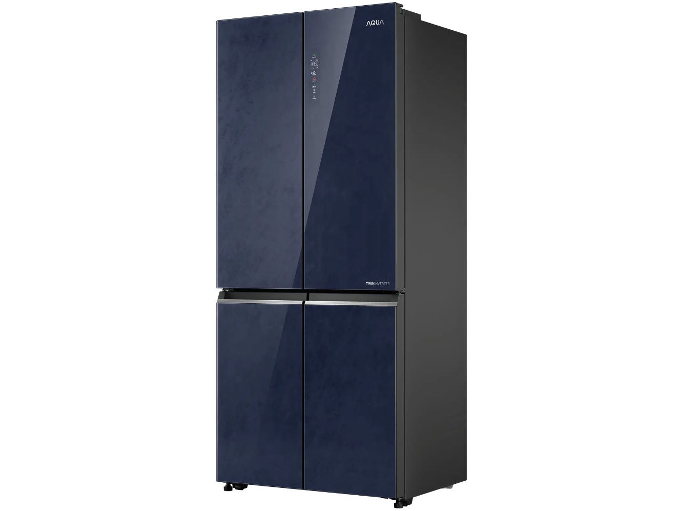 Tủ lạnh Aqua Inverter 522 lít Multi Door AQR-MA600XA(KGL)U1