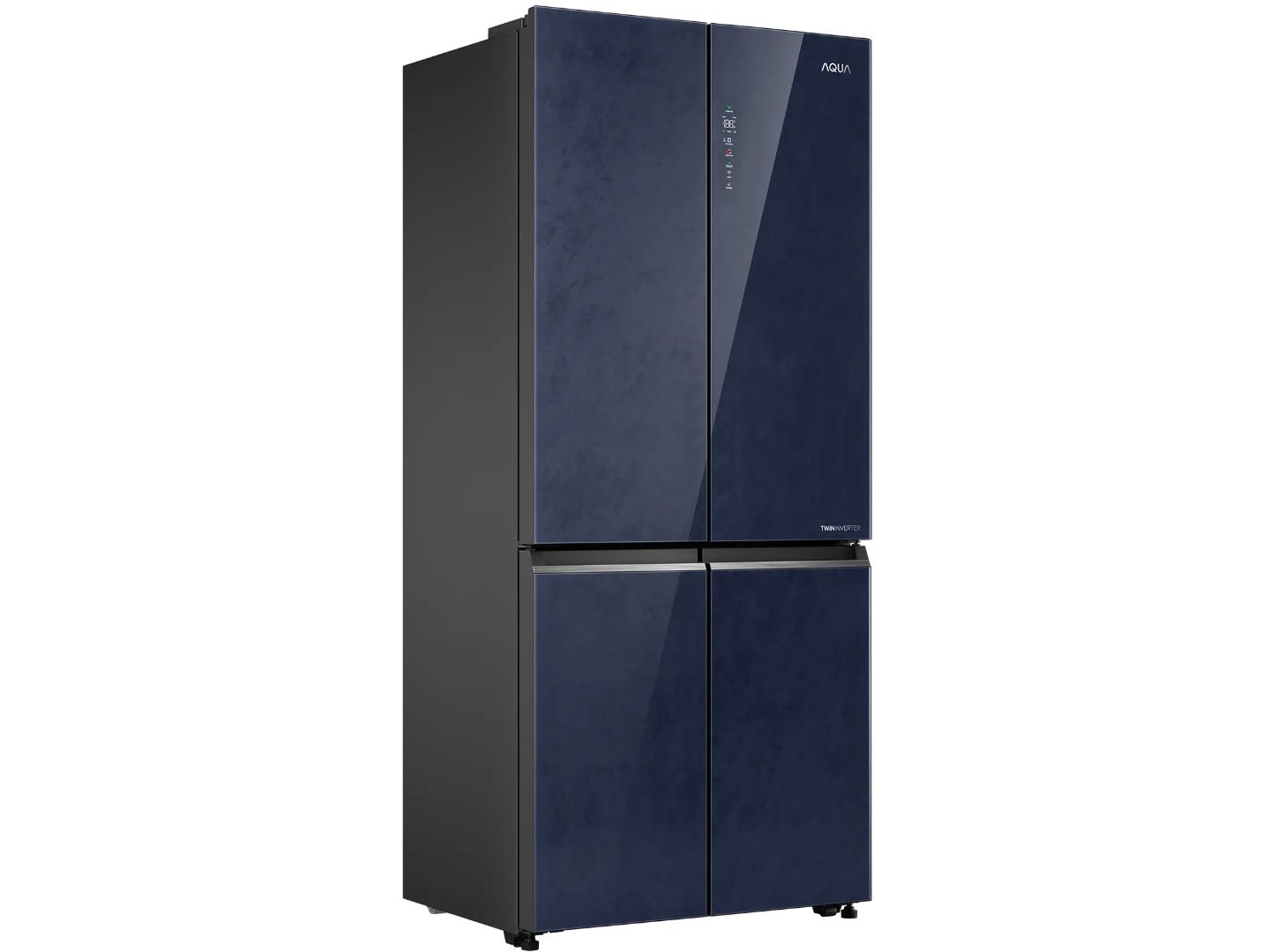 Tủ lạnh Aqua Inverter 522 lít Multi Door AQR-MA600XA(KGL)U1