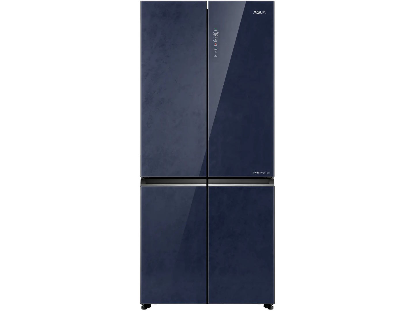 Tủ lạnh Aqua Inverter 522 lít Multi Door AQR-MA600XA(KGL)U1