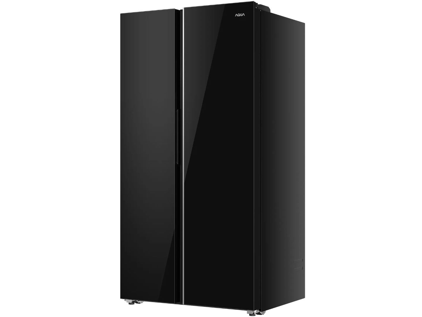 Tủ lạnh Side By Side Aqua Inverter 646 lít AQR-S682XA(GB)