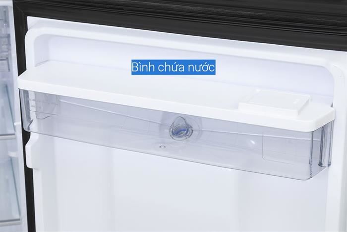 Tủ lạnh Aqua Inverter 358 lít AQR-T410FA(WGB)