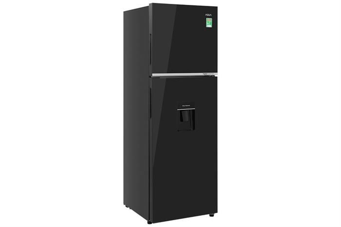 Tủ lạnh Aqua Inverter 358 lít AQR-T410FA(WGB)