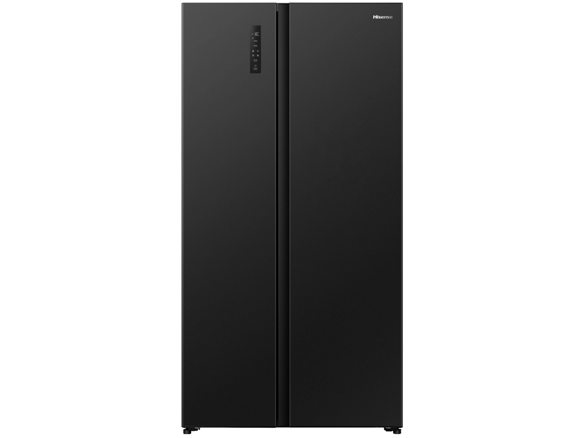 Tủ lạnh Hisense Inverter Side by side 544 lít RS708N4EBN