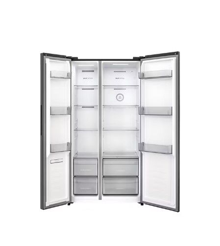 Tủ lạnh Hisense Inverter Side by side 544 lít RS708N4EBN