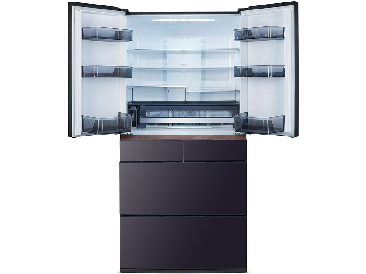 Tủ lạnh Hitachi Inverter 670 lít R-GW670TV(XM)