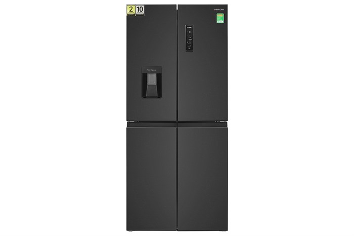 Tủ lạnh Hitachi 4 cánh Inverter 464 lít Multi Door HR4N7520DSWDXVN