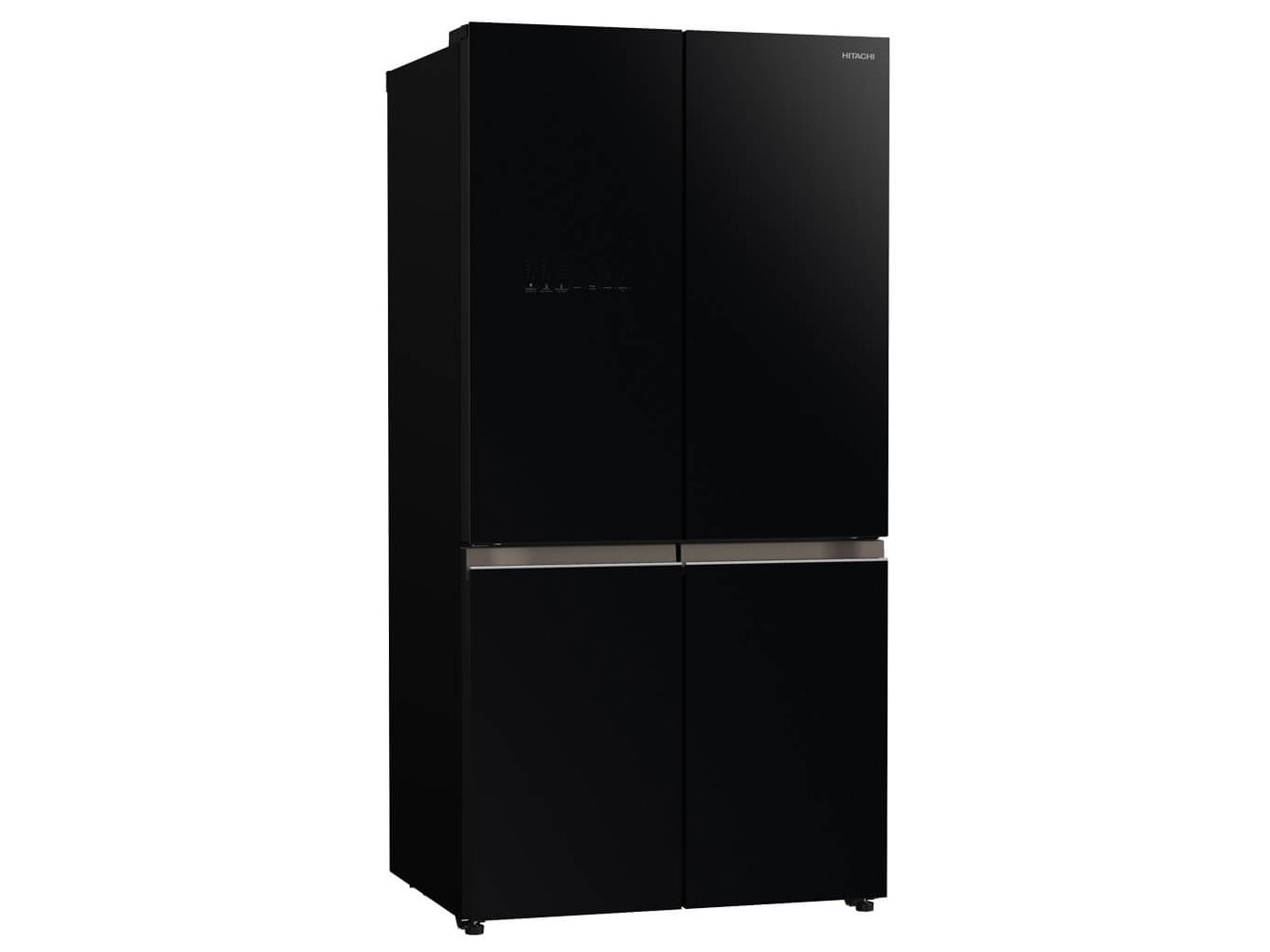 Tủ lạnh Hitachi Inverter 645 lít Multi Door R-WB700VGV4 GBK