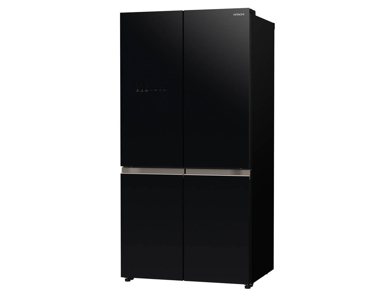 Tủ lạnh Hitachi Inverter 645 lít Multi Door R-WB700VGV4 GBK