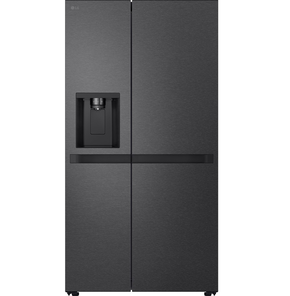 Tủ lạnh LG Inverter 641 lít Side By Side LSI63BLMA