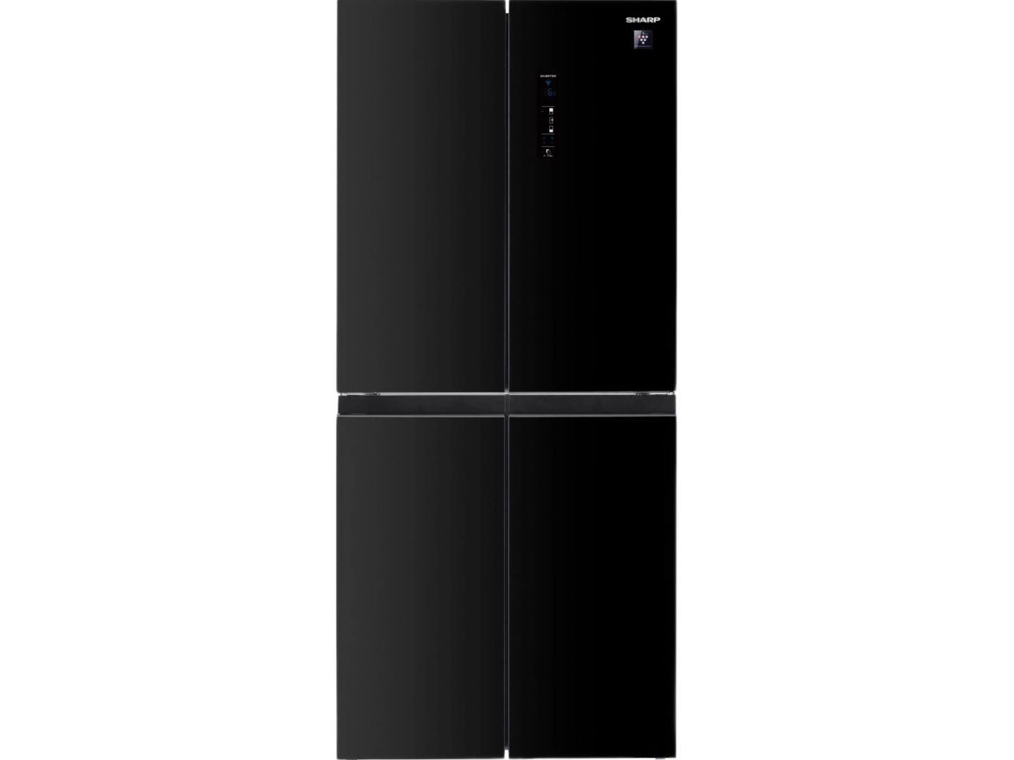 Tủ lạnh Sharp 4 cánh 466 lít inverter SJ-FXP560VG-BK