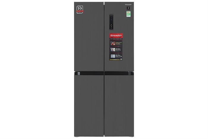 Tủ lạnh Sharp Inverter Multi Door 421 lít SJ-FXP510V-MG