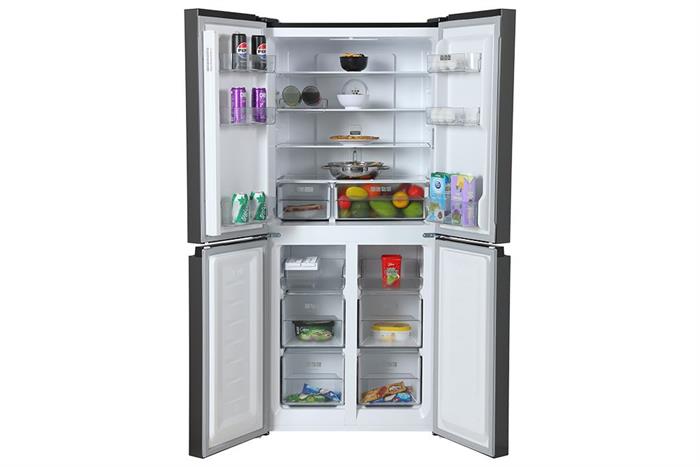 Tủ lạnh Sharp Inverter Multi Door 421 lít SJ-FXP510V-MG