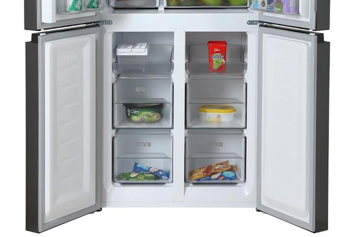 Tủ lạnh Sharp Inverter Multi Door 421 lít SJ-FXP510V-MG