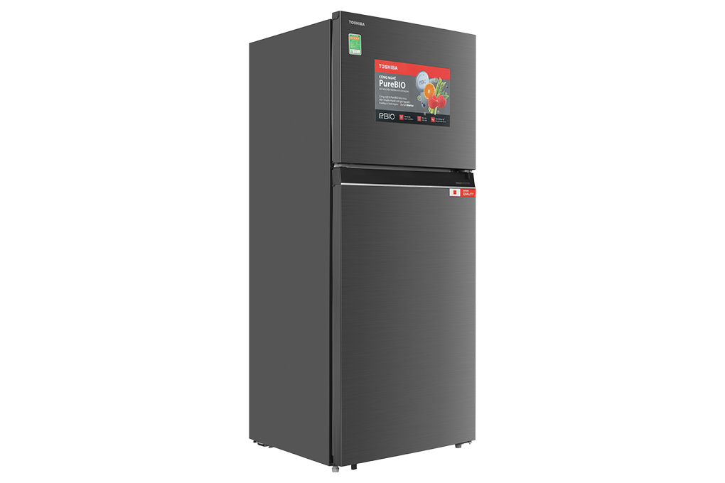 Tủ lạnh Toshiba Inverter 411 lít GR-RT559WE-PMV(58)-M
