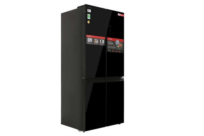 Tủ lạnh Toshiba Inverter 515 lít Multi Door GR-RF677WI-PGV(22)-XK