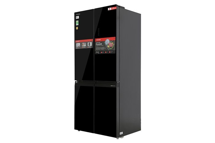 Tủ lạnh Toshiba Inverter 515 lít Multi Door GR-RF677WI-PGV(22)-XK