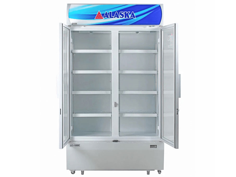 Tủ mát Inverter Alaska LCI-1000C - 1.000 lít