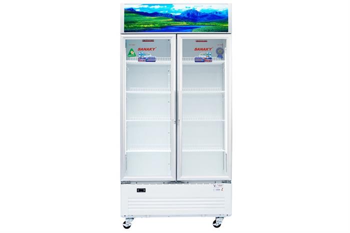 Tủ Mát Sanaky 900 lít Inverter VH-1009HP3