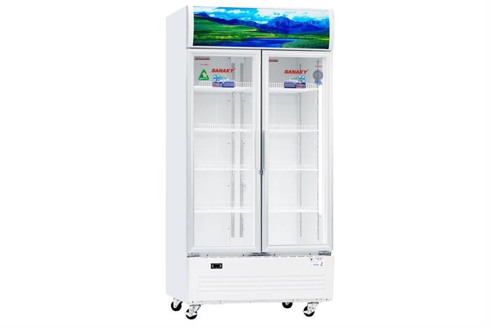 Tủ Mát Sanaky 900 lít Inverter VH-1009HP3