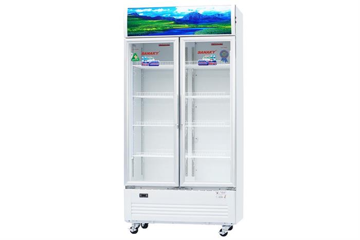 Tủ Mát Sanaky 900 lít Inverter VH-1009HP3
