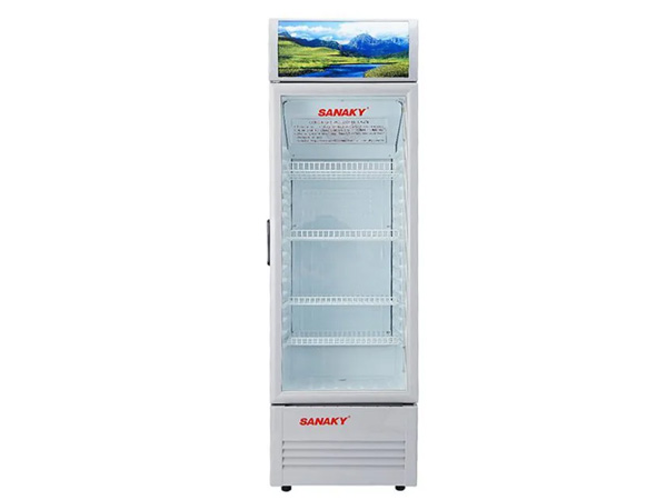 Tủ mát Sanaky VH-168KL 160 lít/ 130 lít