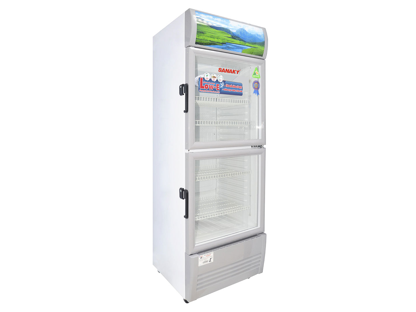 Tủ mát Sanaky VH-258WL 250 lít