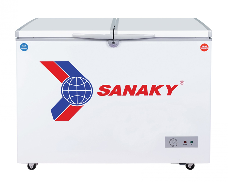 Tủ đông Sanaky VH-405W2 280 lít