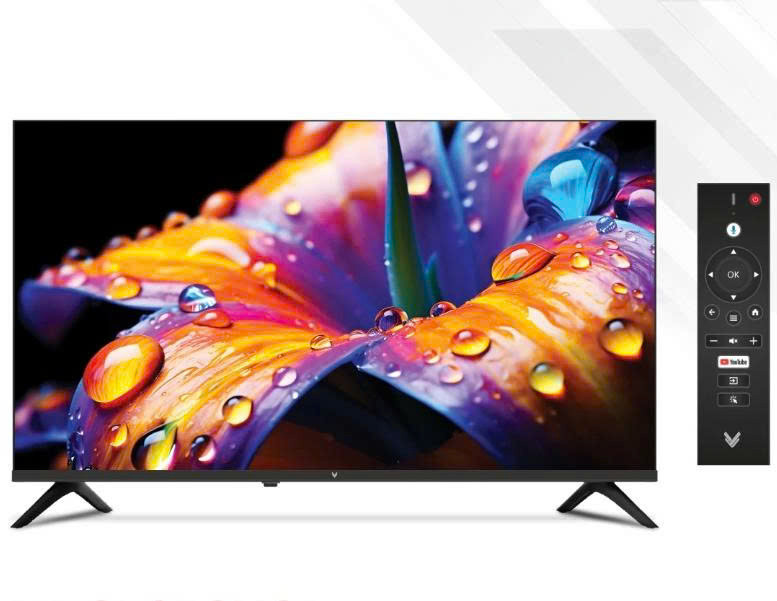 VSP Google TV 43 inch 4K VUE43GSU01
