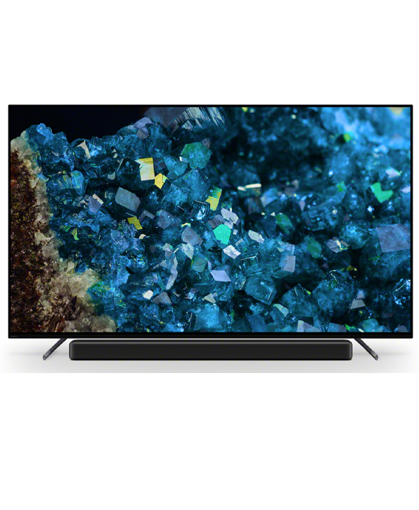 Google Tivi OLED Sony 4K 55 inch XR-55A80L