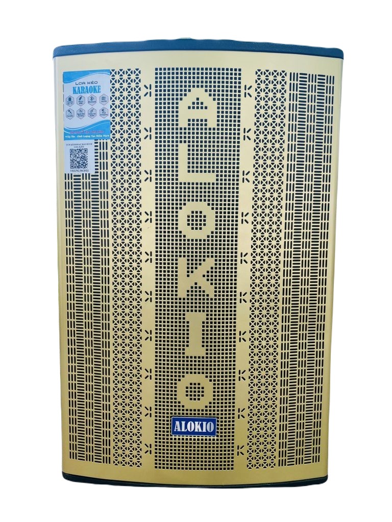 LOA KÉO 4 TẤC GỖ ALOKIO G88