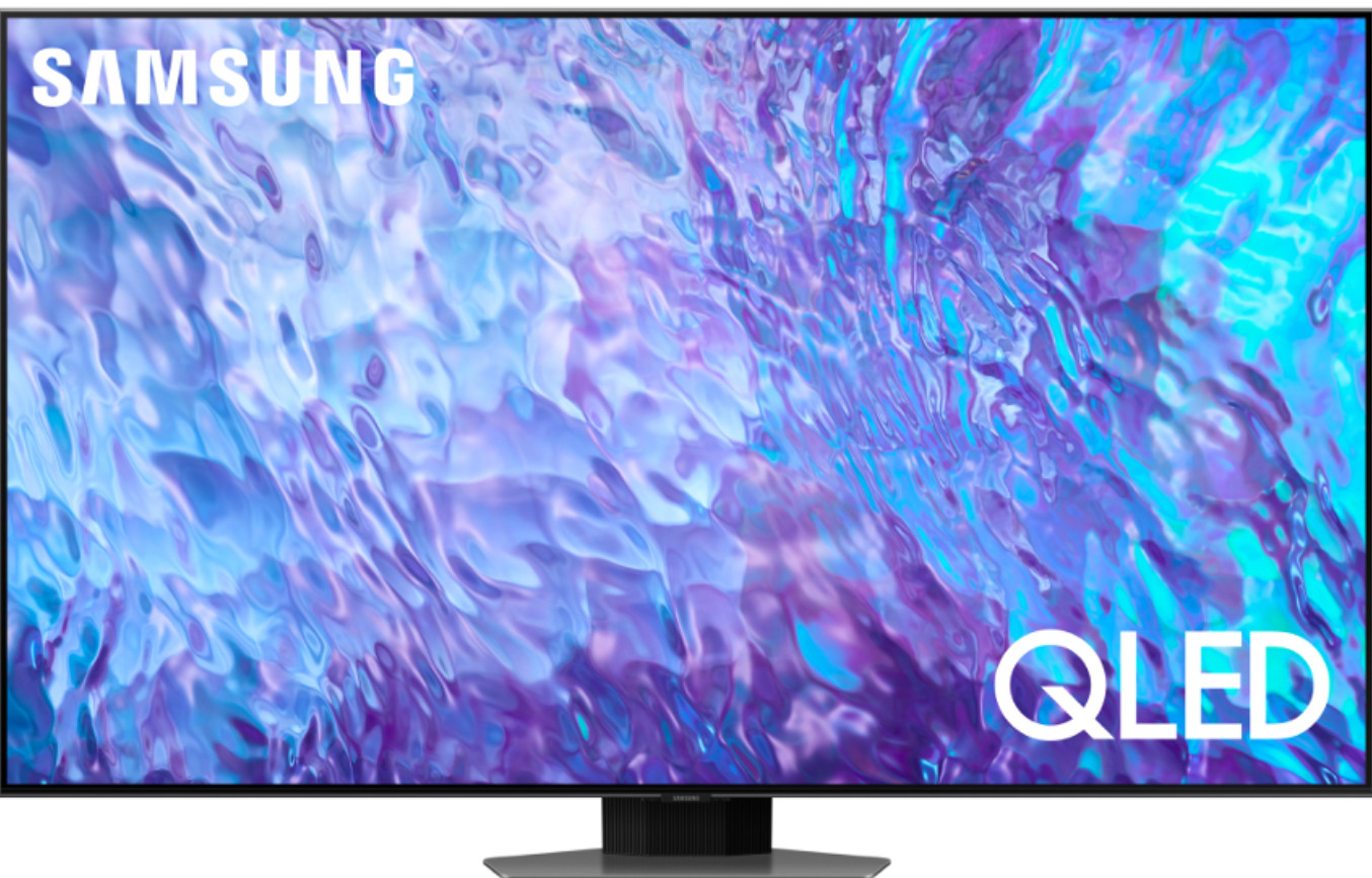 Smart Tivi QLED 4K 98 inch Samsung QA98Q80C