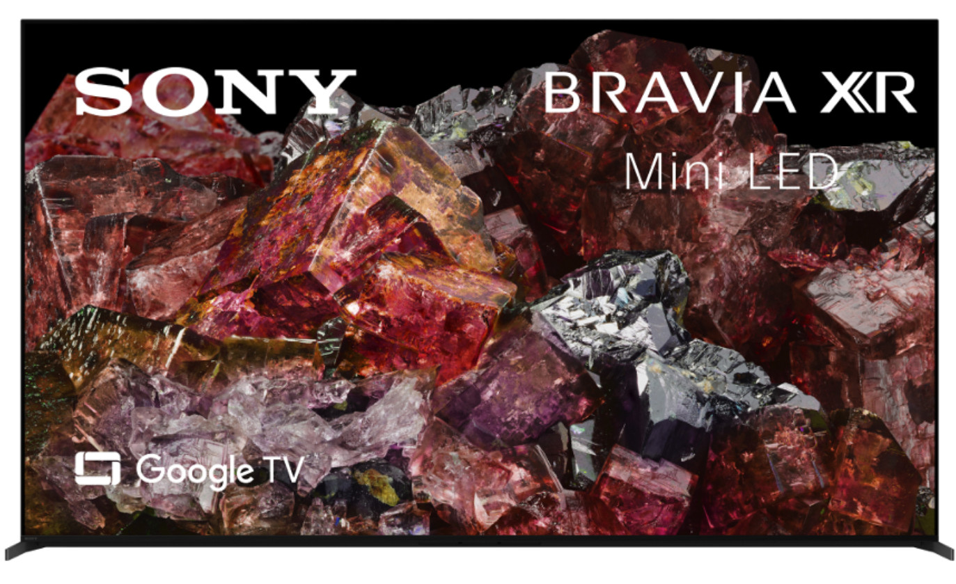 Google Tivi MiniLED Sony 4K 65 inch XR-65X95
