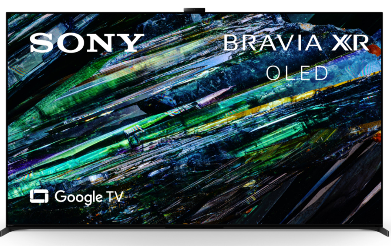 Google Tivi OLED Sony 4K 65 inch XR-65A95L