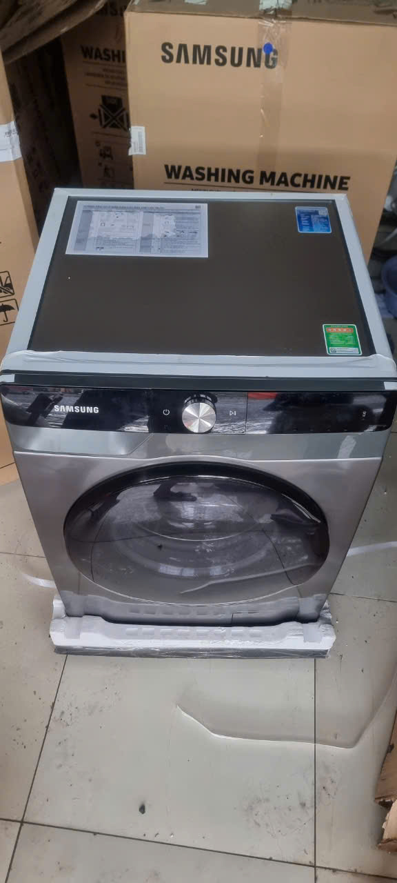Máy giặt Samsung Inverter 12 kg WW12CB944DGBSV