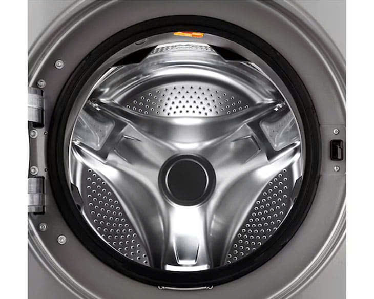 Máy giặt công nghiệp LG Inverter 13kg CWG27MDQRS model 2026